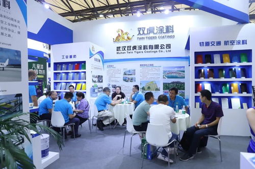 上海涂料展 湘江、巴德士、亞士等大品牌齊聚，舞臺設計引領行業潮流