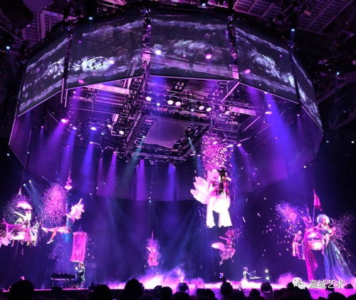 現代演唱會舞臺設計的藝術與創(chuàng)新